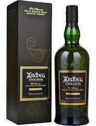Ardbeg Uigeadail 54.2% Whisky 70cl